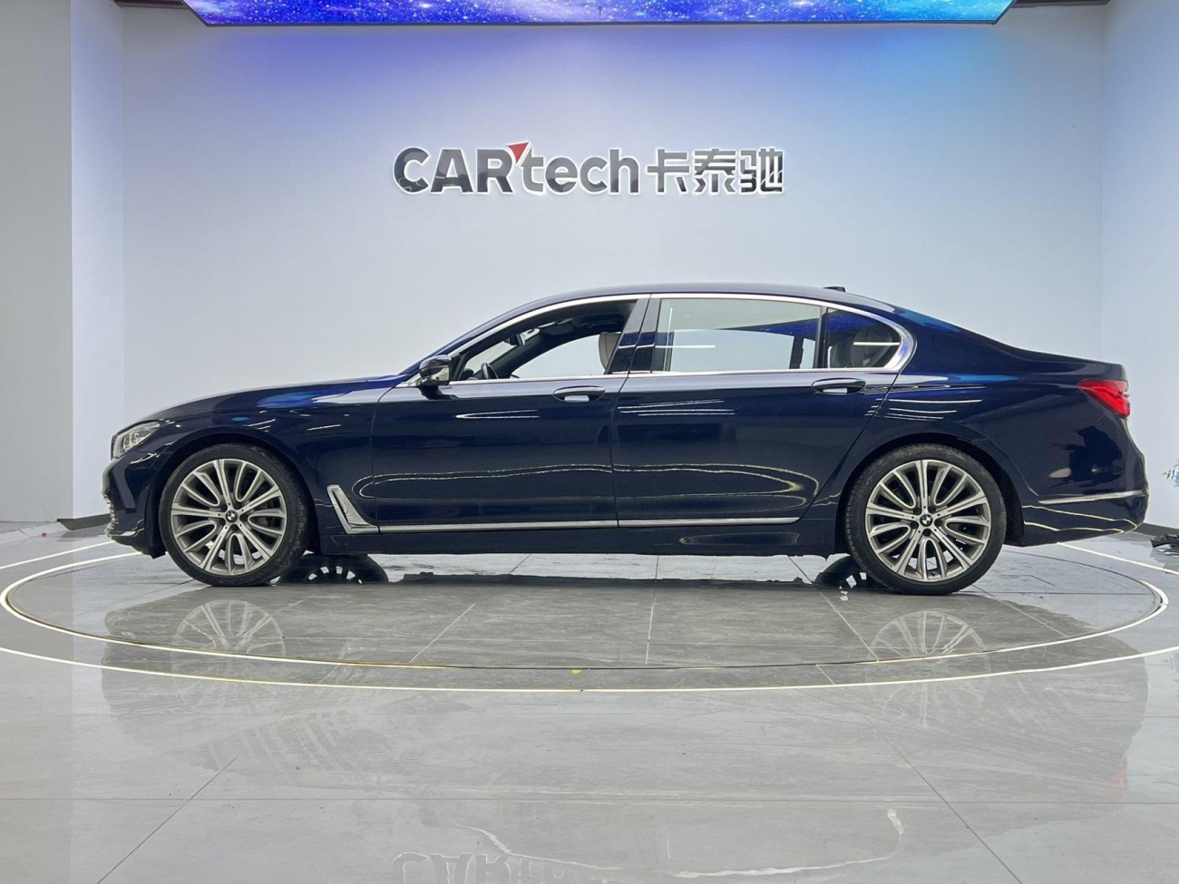 BMW 740Li 2019
