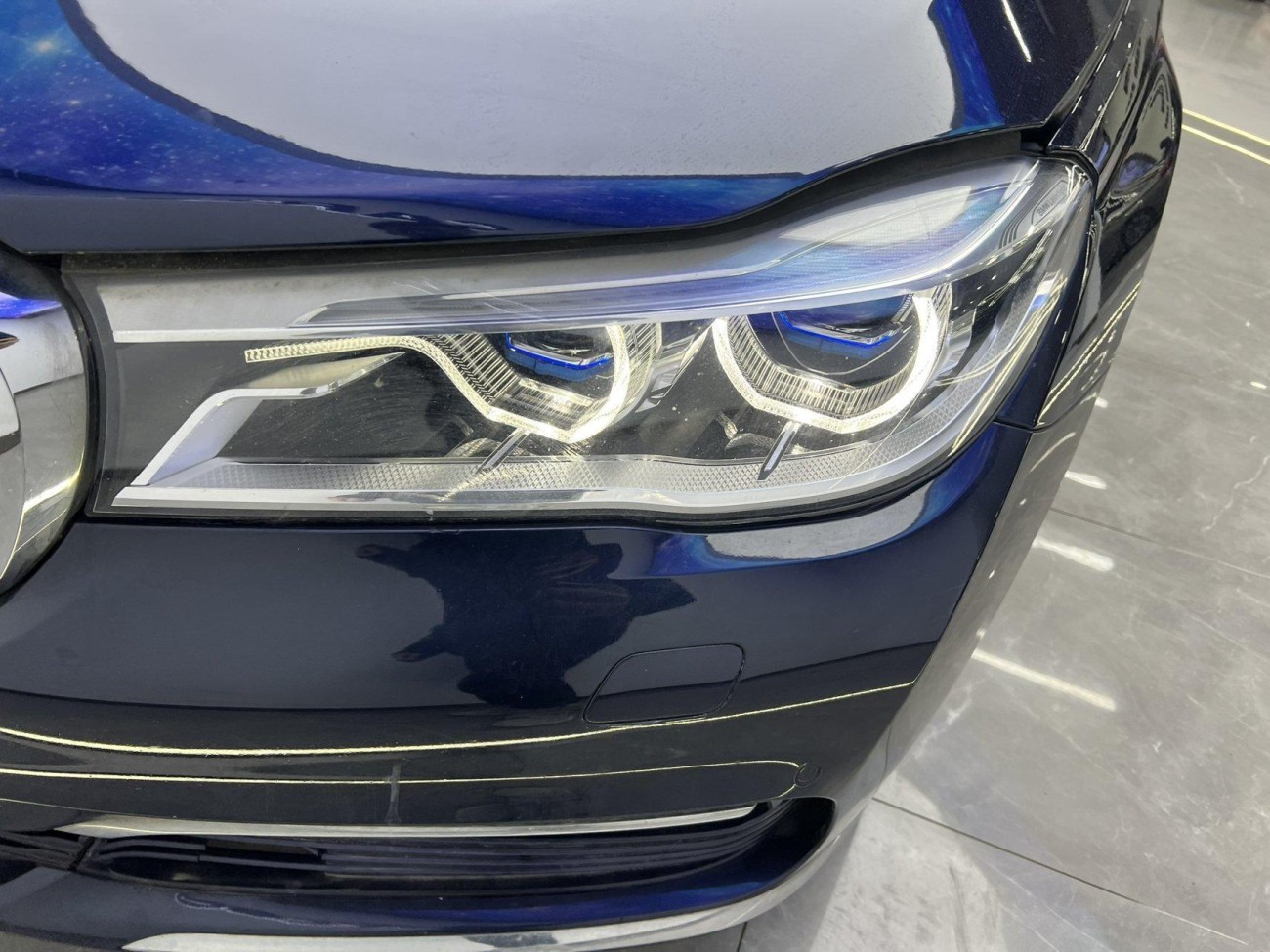 BMW 740Li 2019