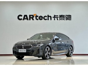BMW 6GT 2022