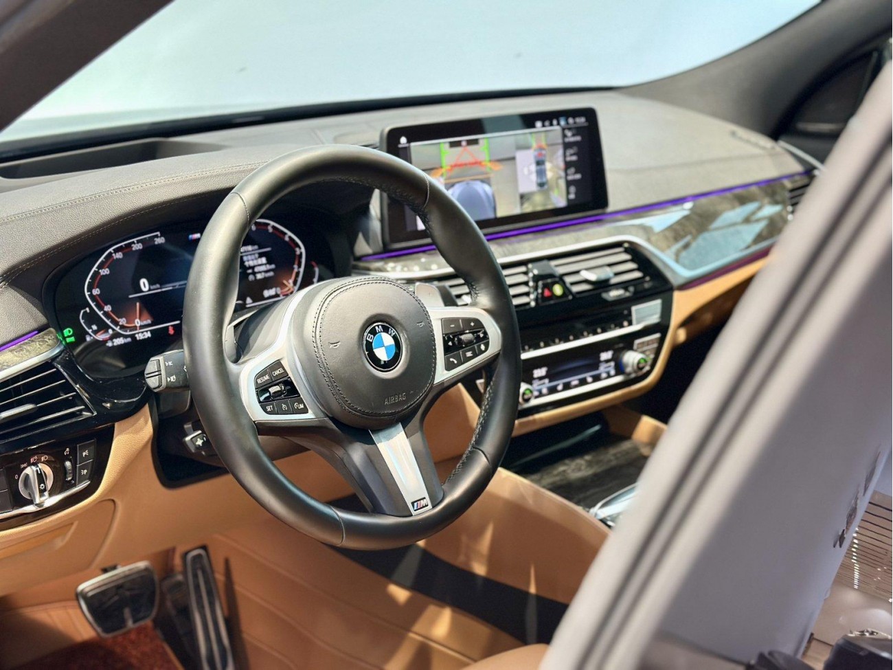 BMW 6GT 2022