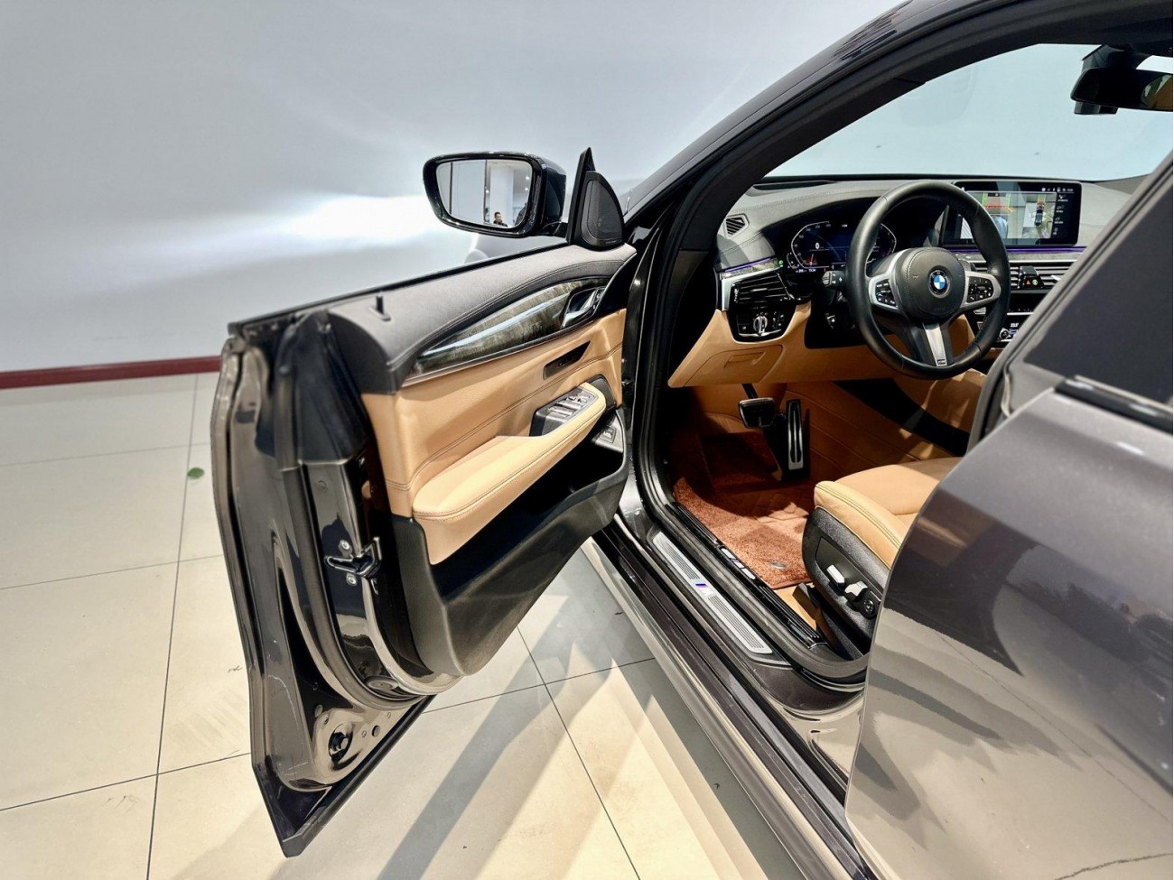 BMW 6GT 2022