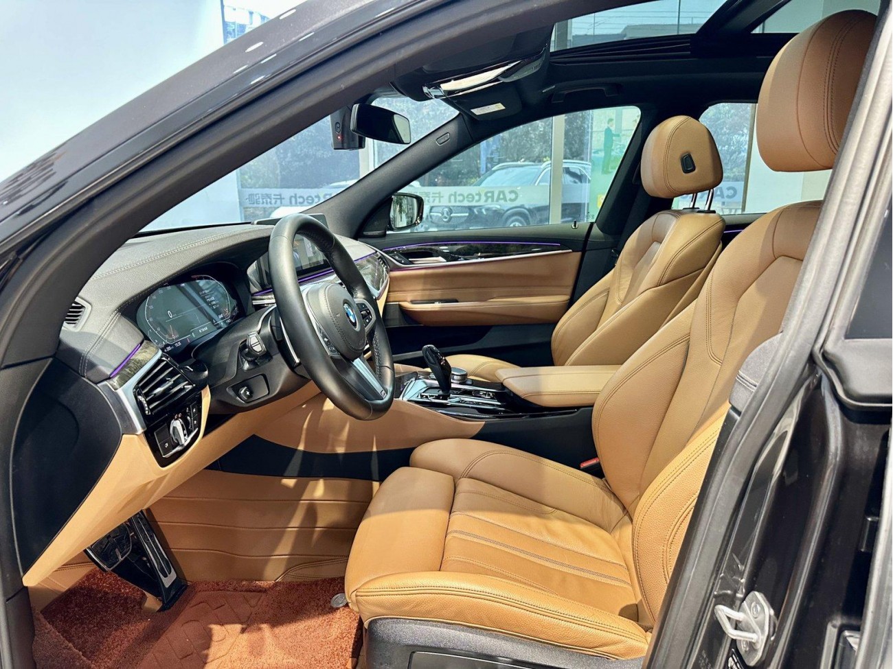 BMW 6GT 2022