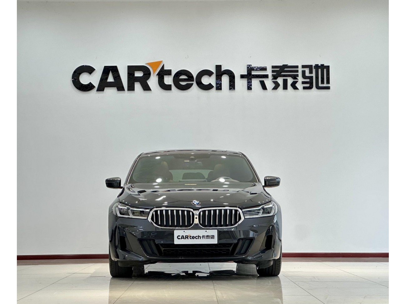 BMW 6GT 2022