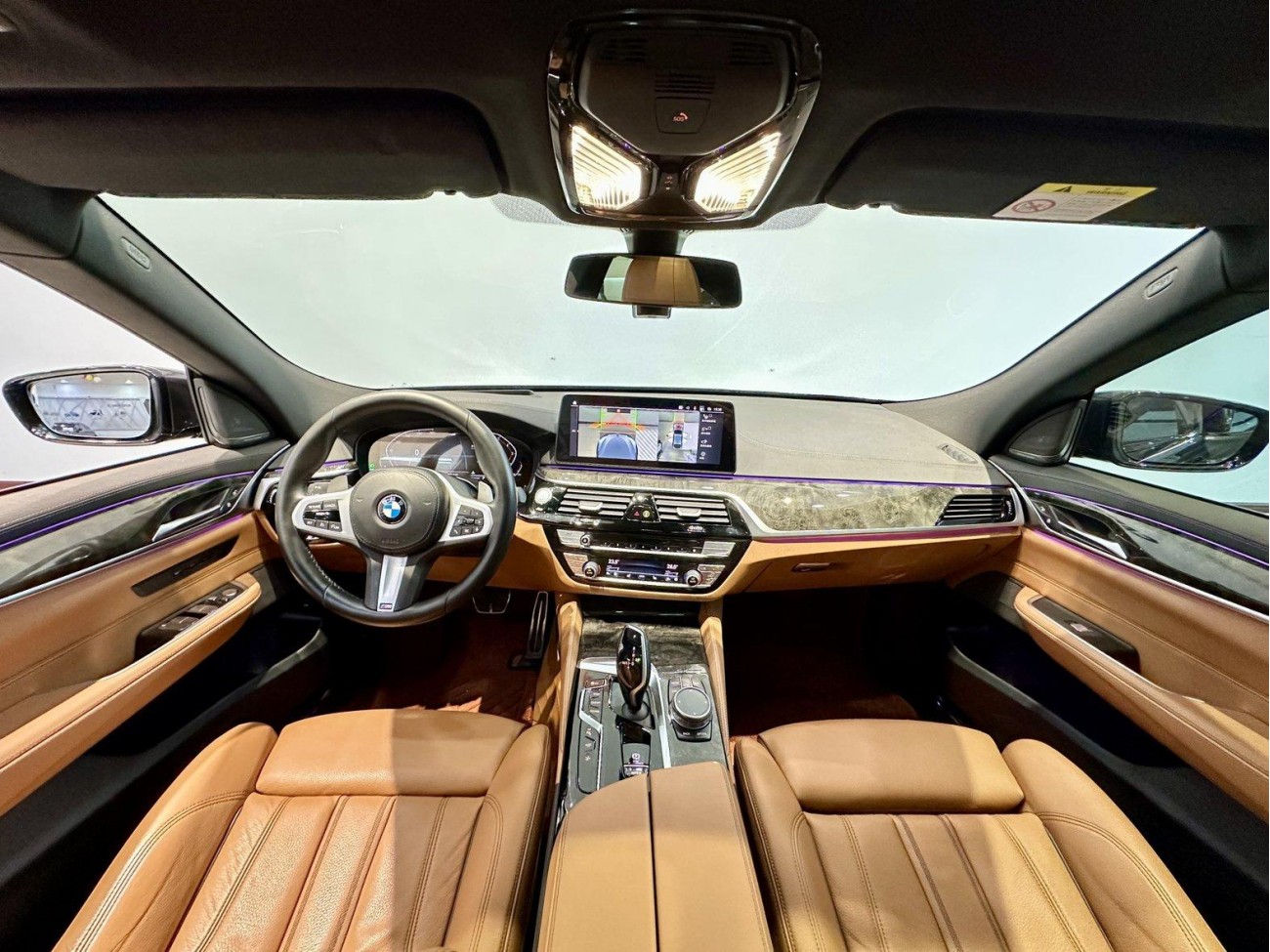 BMW 6GT 2022