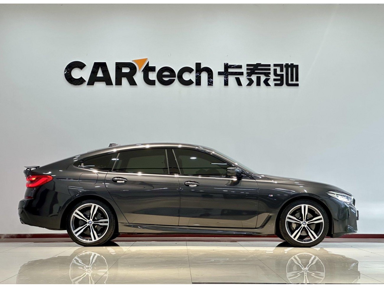 BMW 6GT 2022