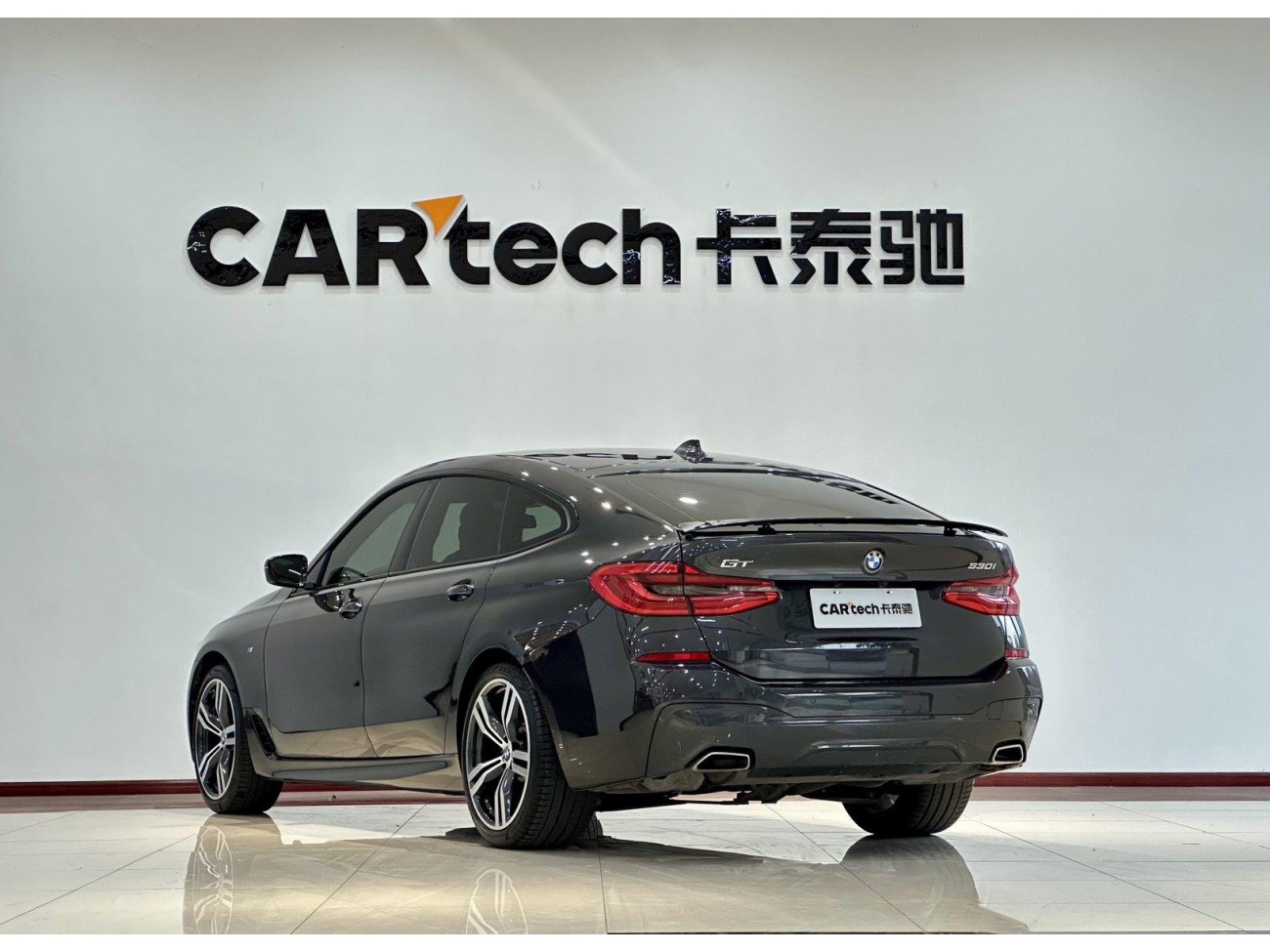 BMW 6GT 2022
