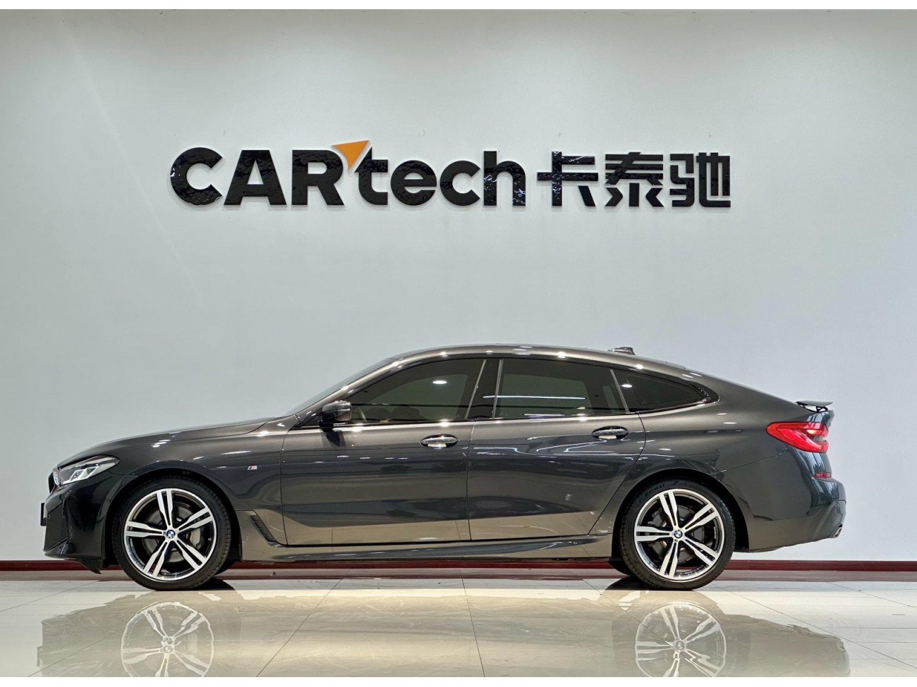 BMW 6GT 2022