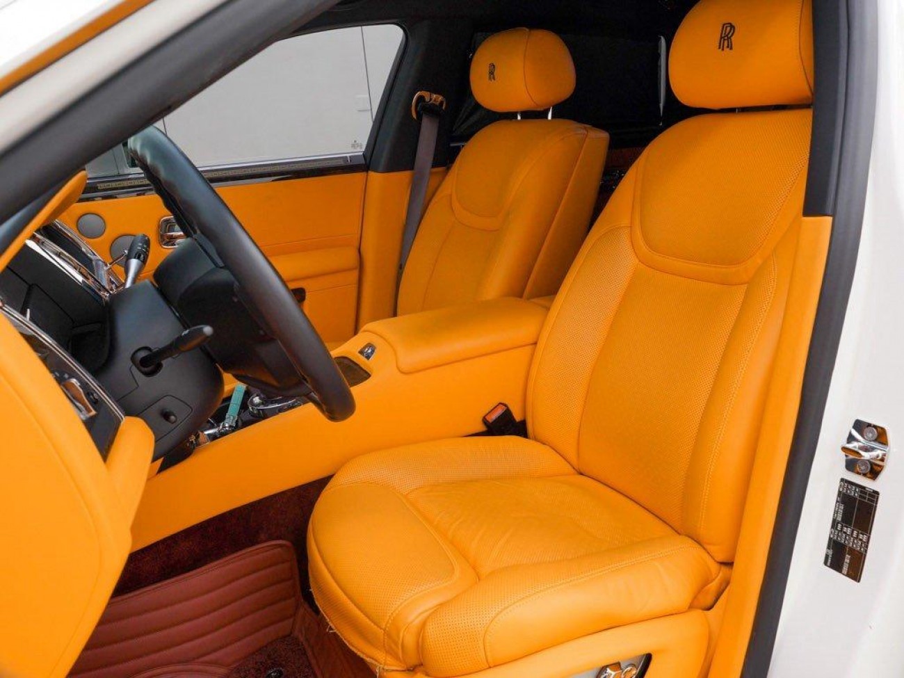 Rolls-Royce Ghost 2017