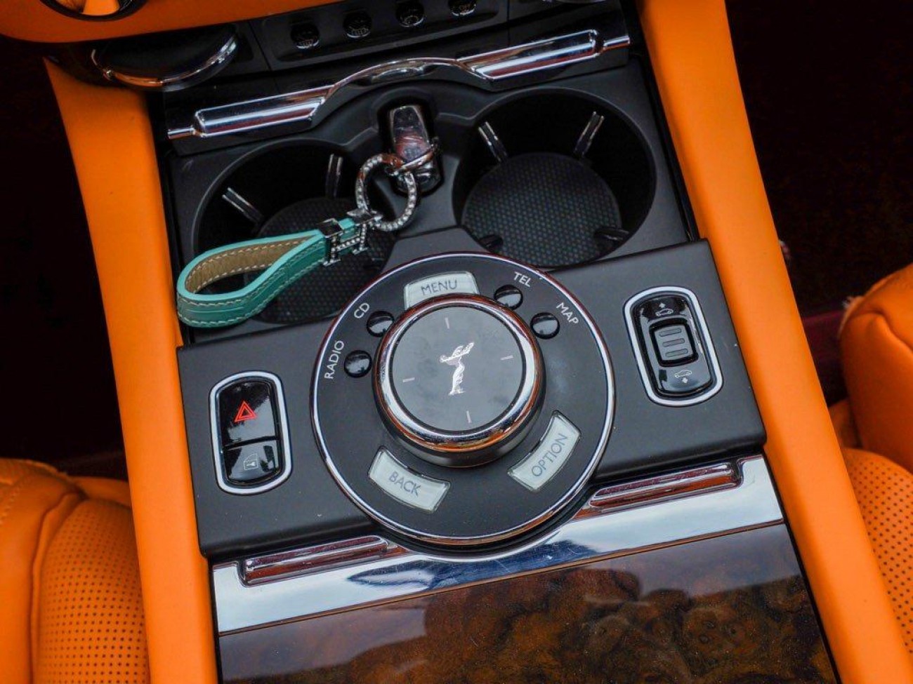 Rolls-Royce Ghost 2017