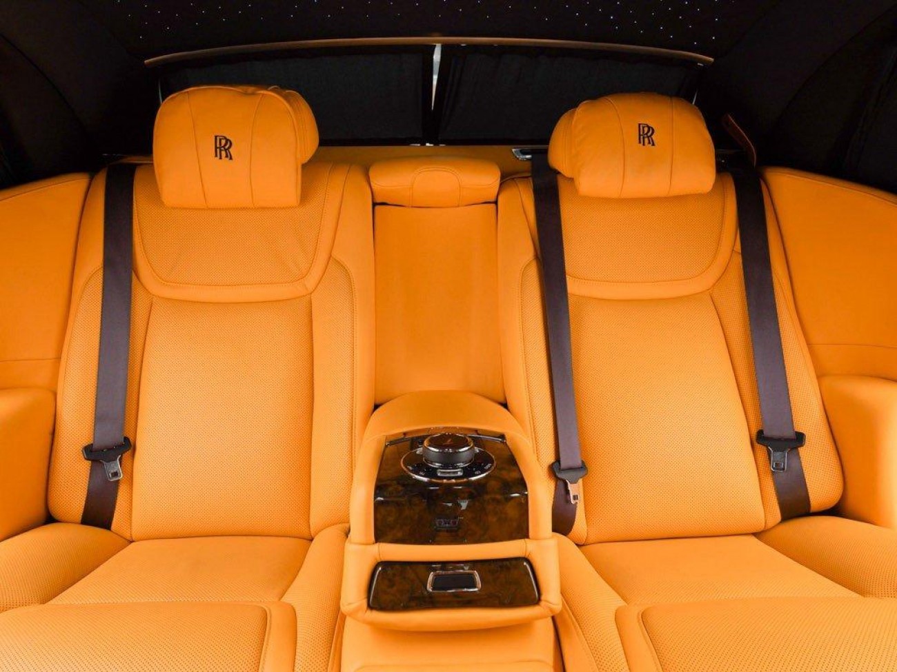 Rolls-Royce Ghost 2017