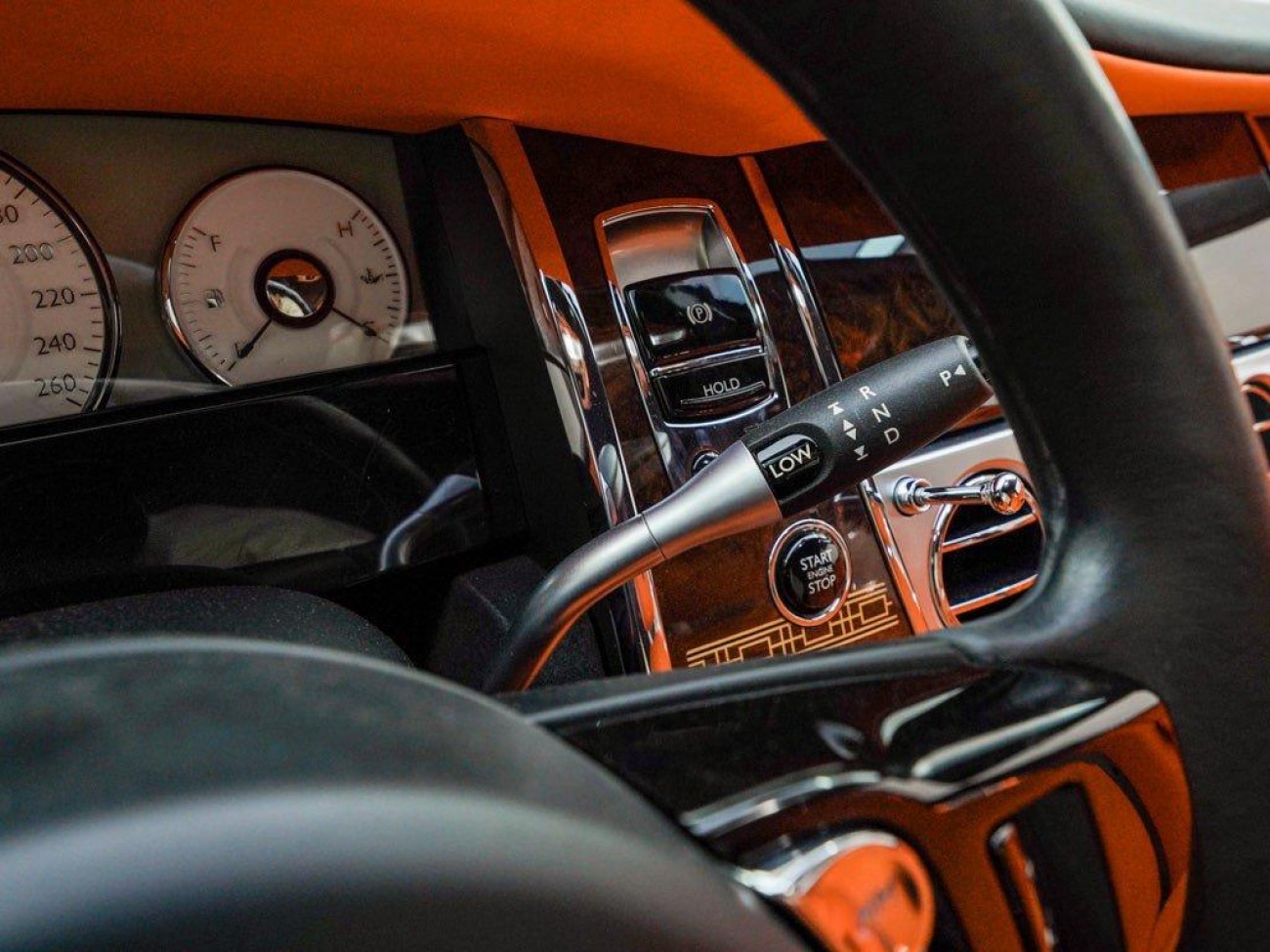 Rolls-Royce Ghost 2017