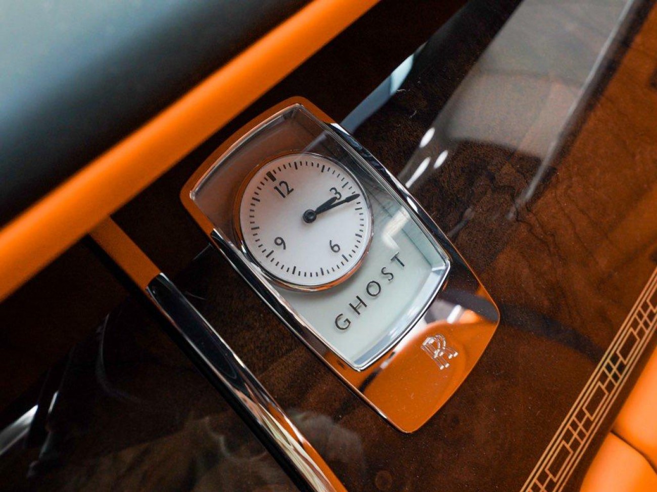 Rolls-Royce Ghost 2017