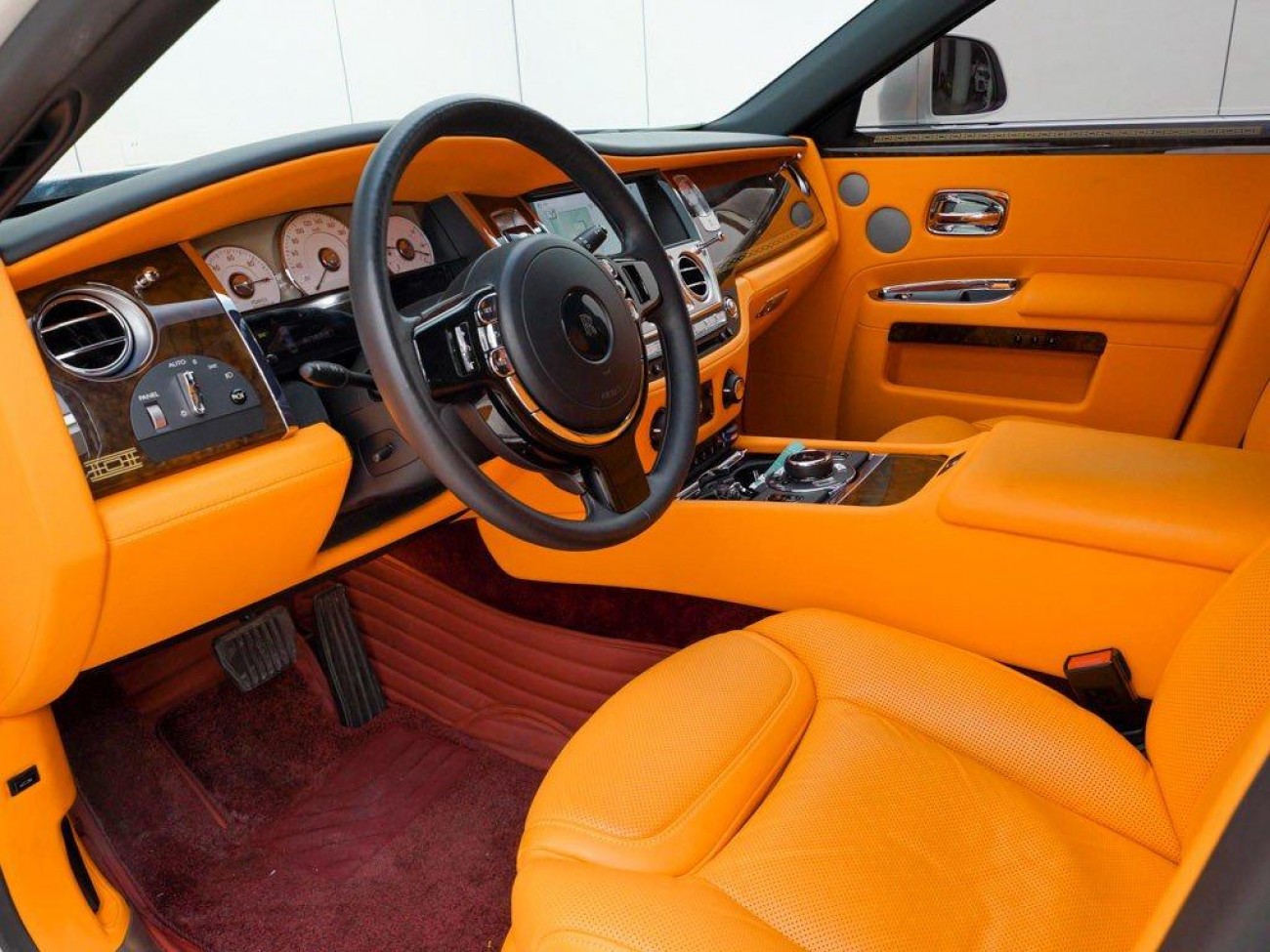 Rolls-Royce Ghost 2017