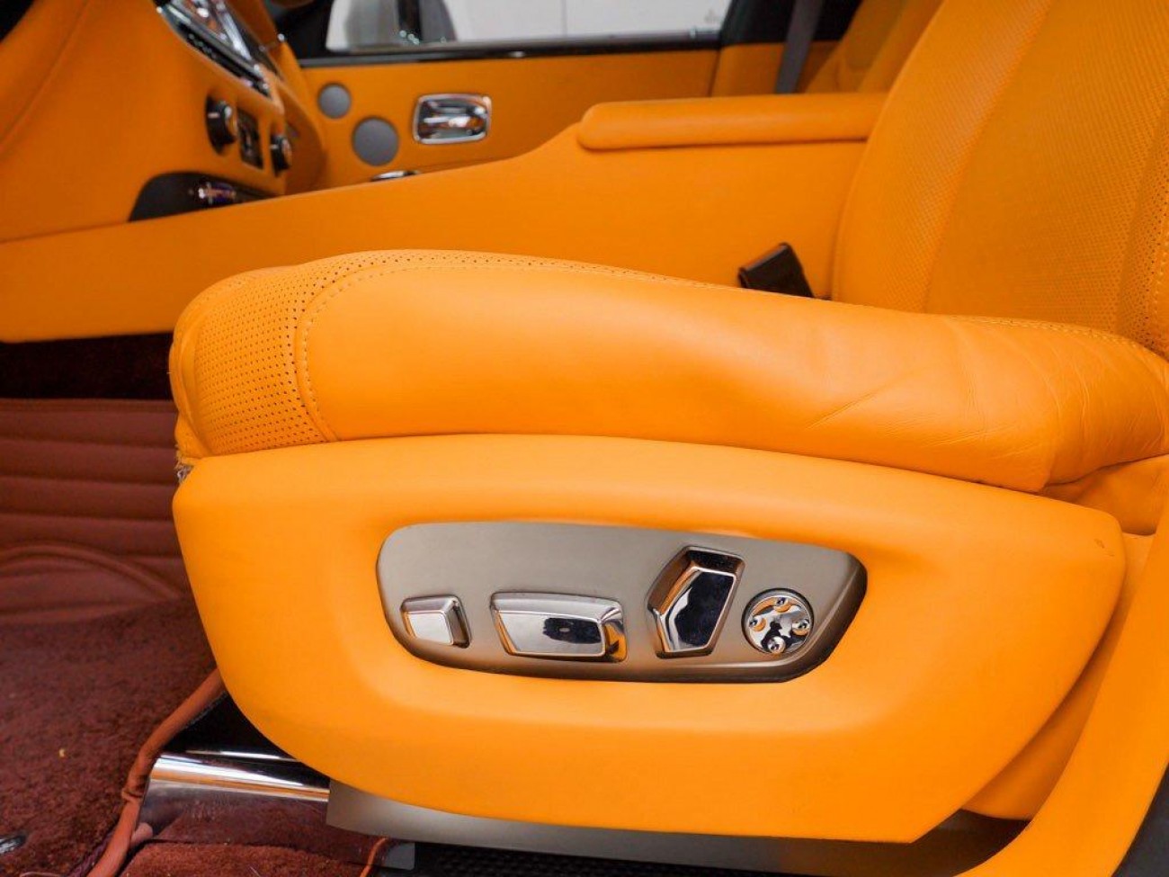 Rolls-Royce Ghost 2017