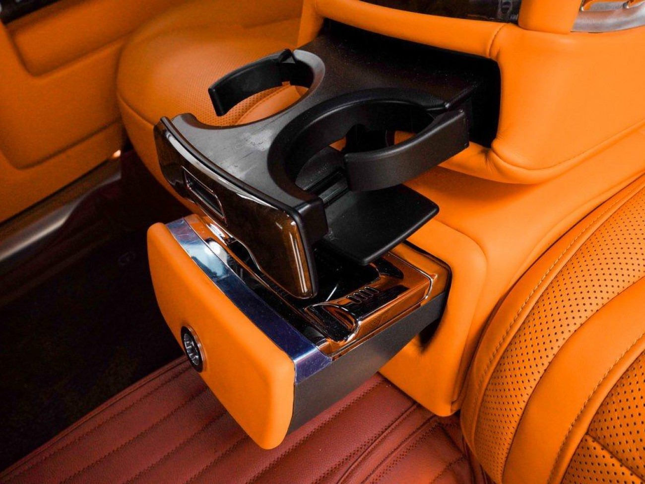 Rolls-Royce Ghost 2017