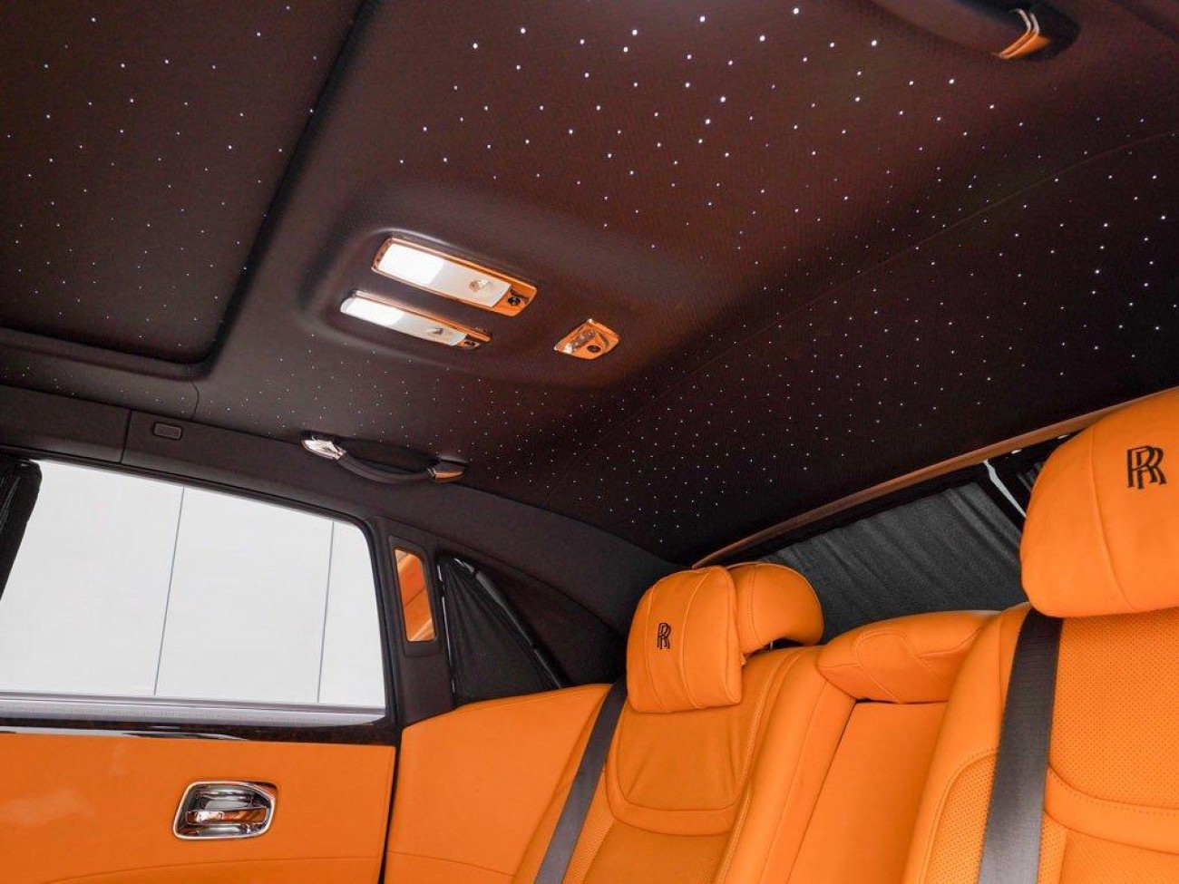 Rolls-Royce Ghost 2017