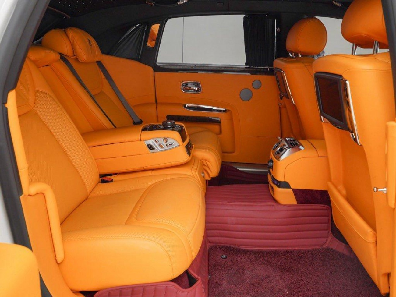 Rolls-Royce Ghost 2017