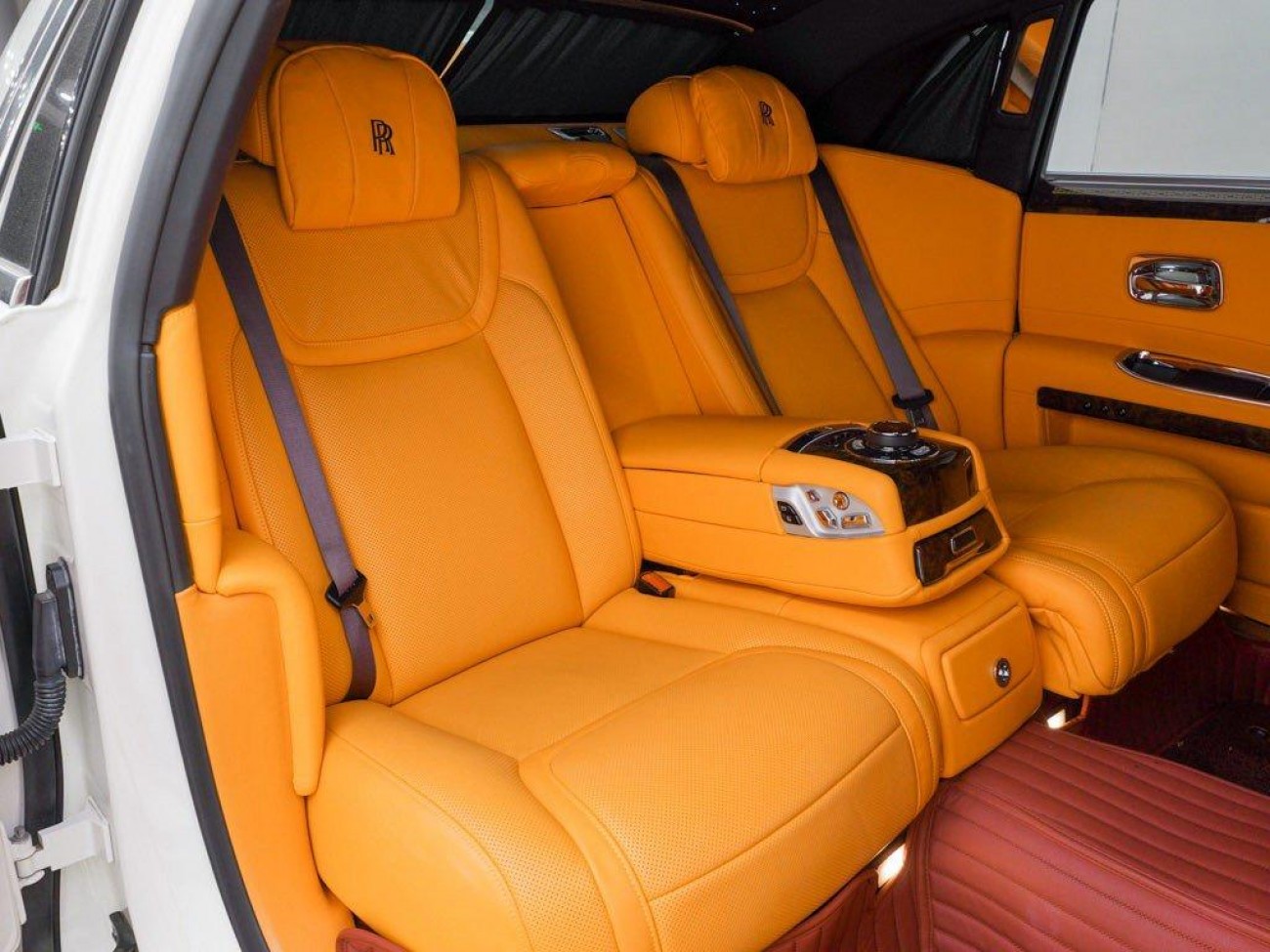 Rolls-Royce Ghost 2017