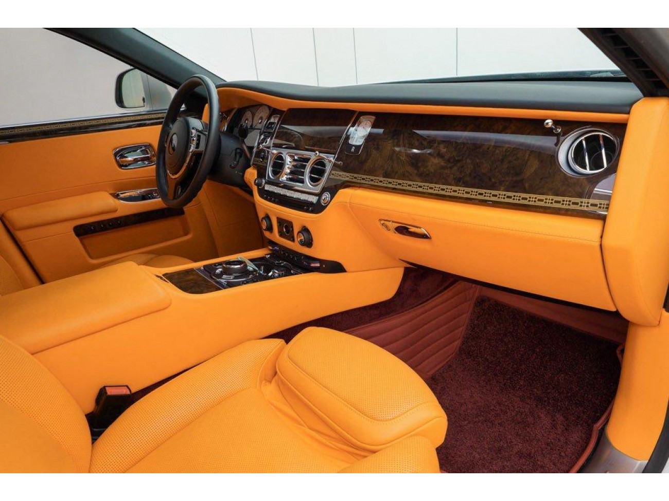 Rolls-Royce Ghost 2017