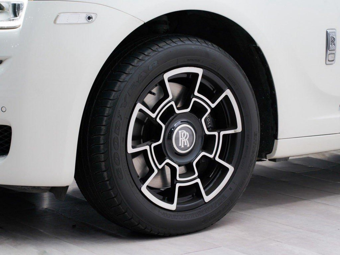 Rolls-Royce Ghost 2017