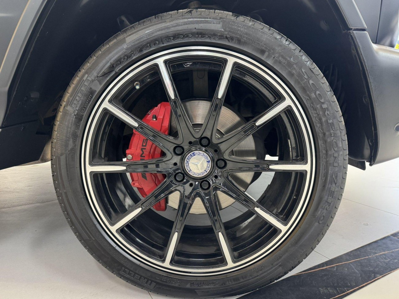Mercedes-Benz G 350 2021