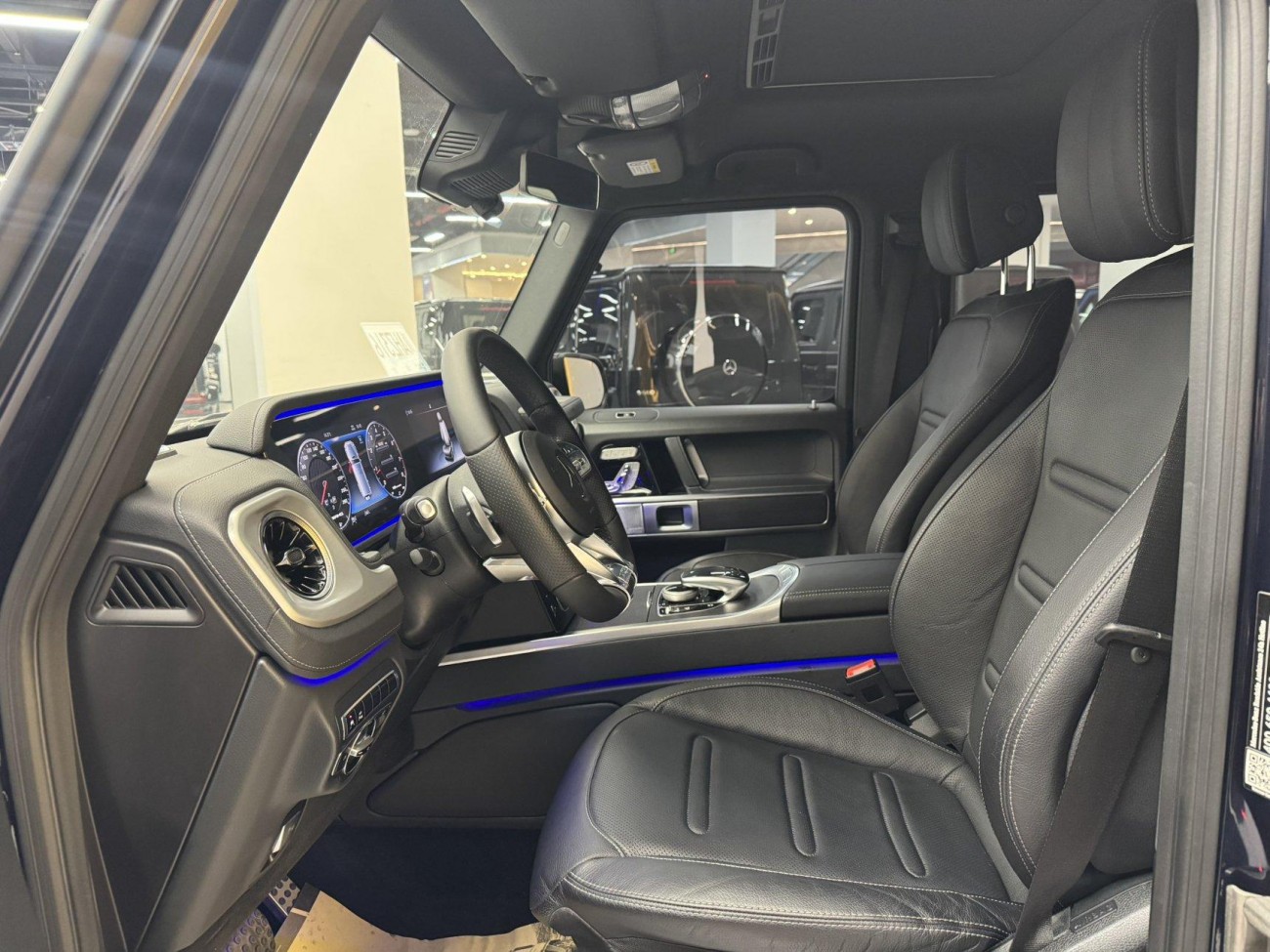 Mercedes-Benz G 350 2021