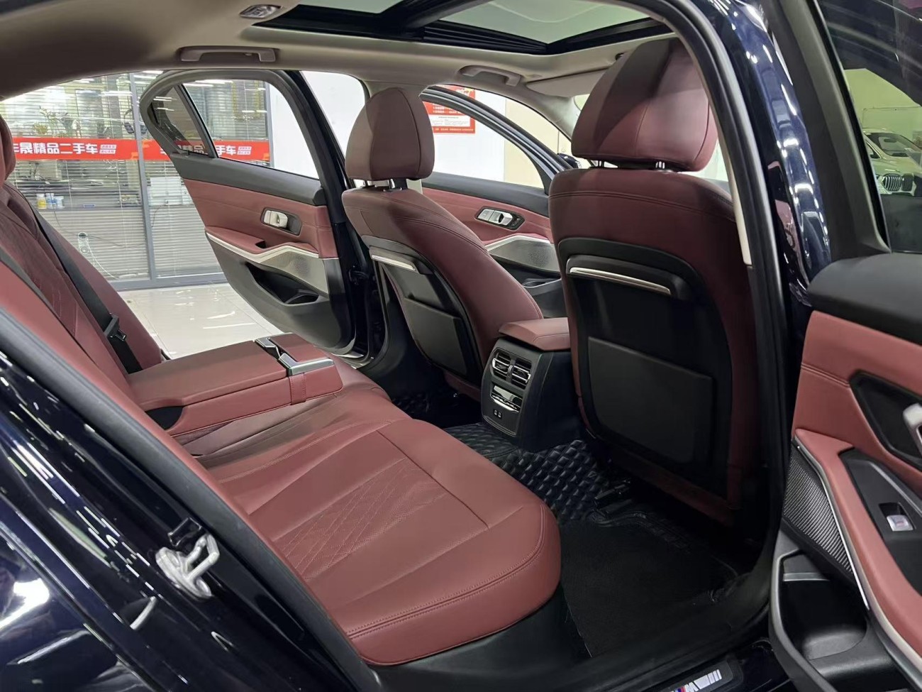 BMW 325Li 2022