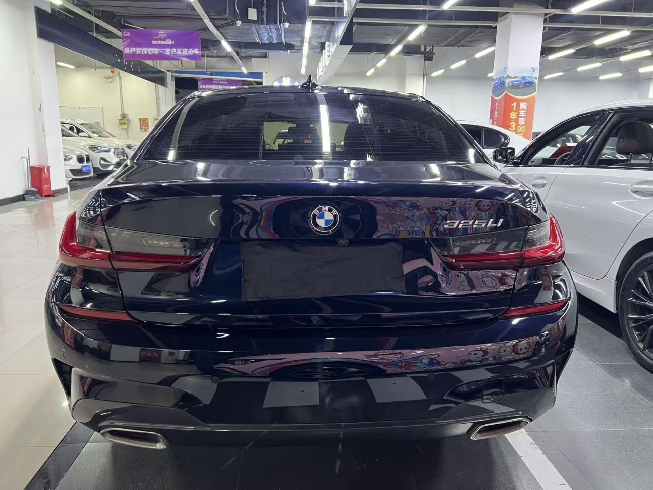 BMW 325Li 2022