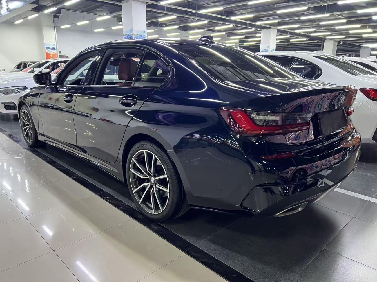 BMW 325Li 2022