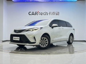 Toyota Granvia 2024