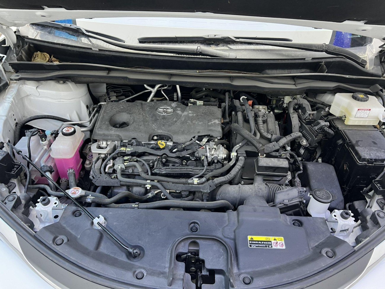 Toyota Granvia 2024