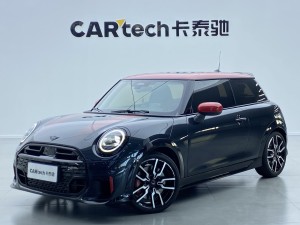 Mini Cooper 2025