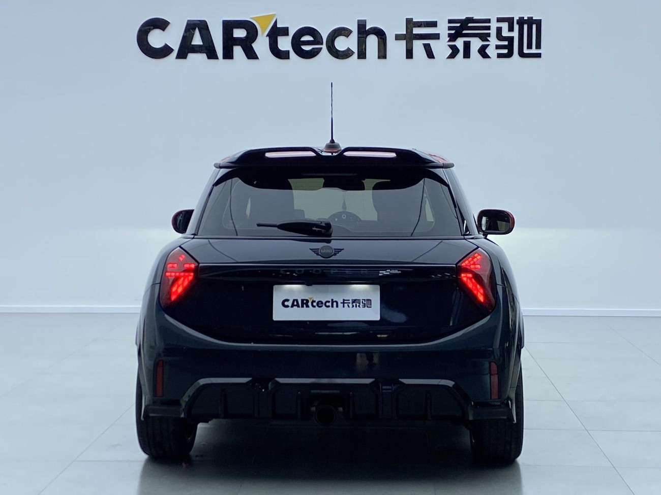 Mini Cooper 2025