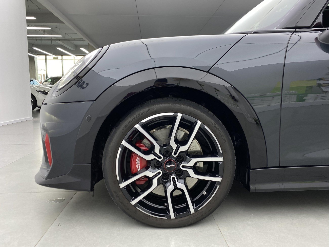Mini Cooper 2025