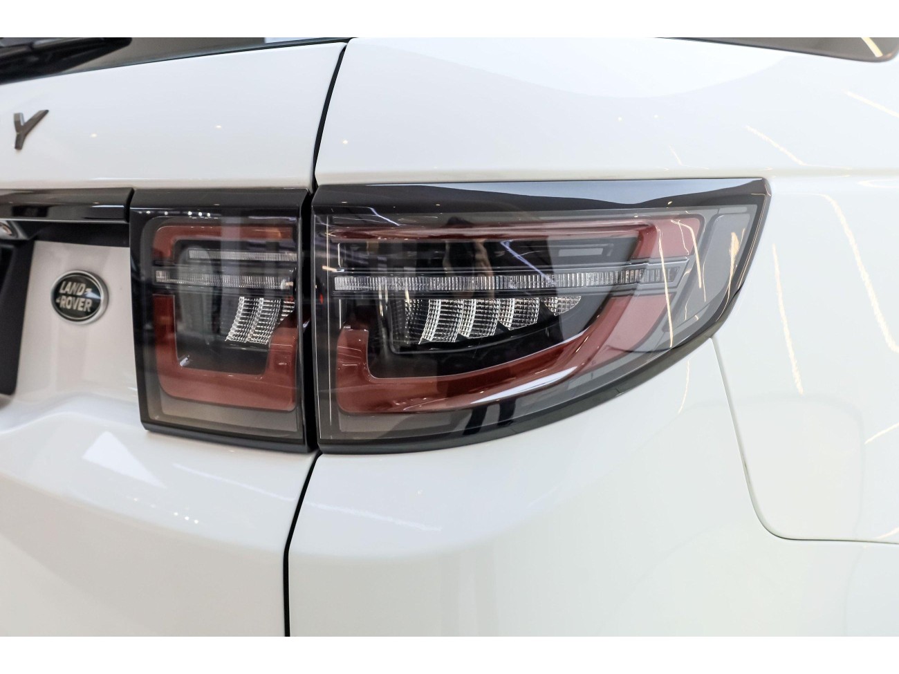 Land Rover Discovery Sport 2020