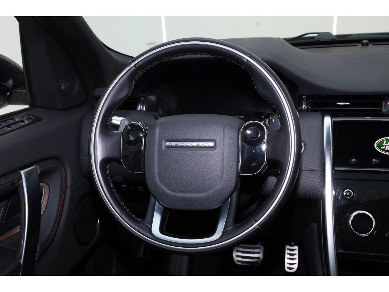 Land Rover Discovery Sport 2020