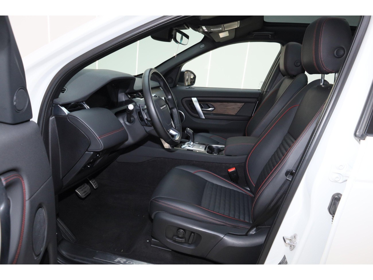 Land Rover Discovery Sport 2020