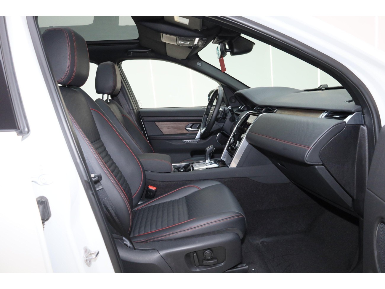 Land Rover Discovery Sport 2020