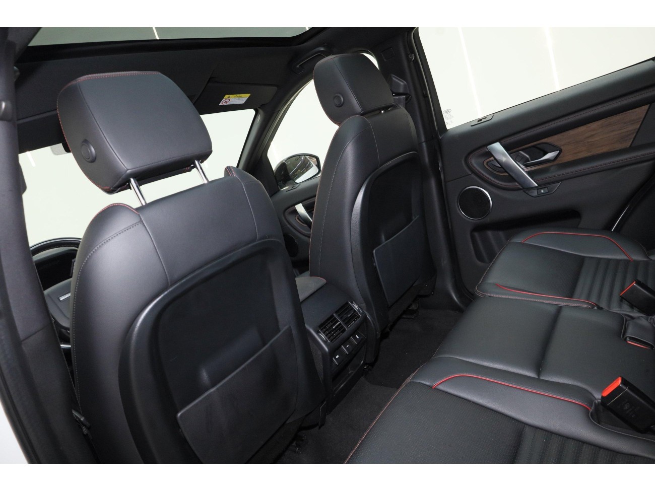 Land Rover Discovery Sport 2020