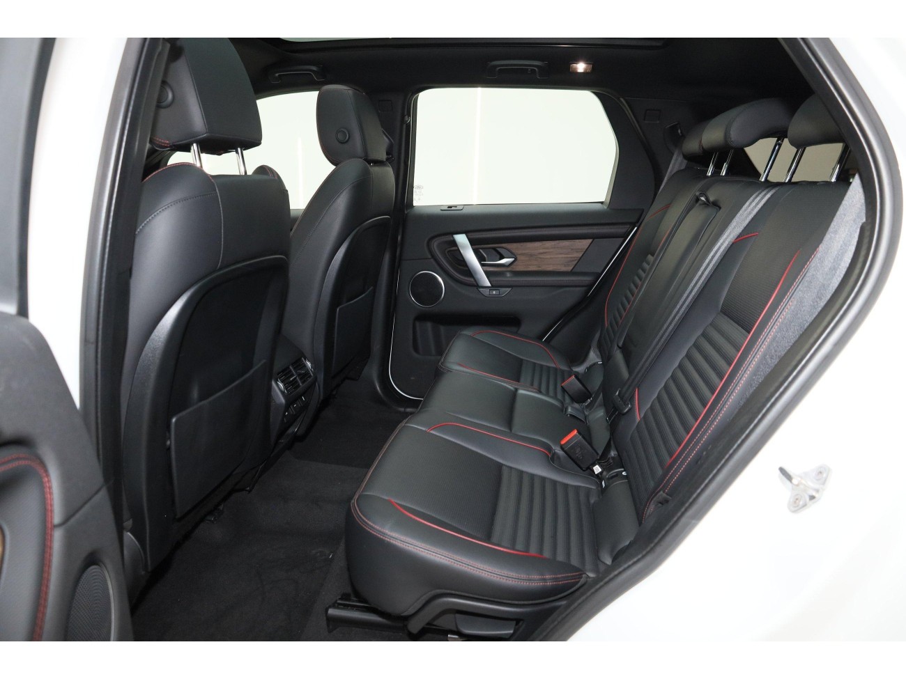 Land Rover Discovery Sport 2020