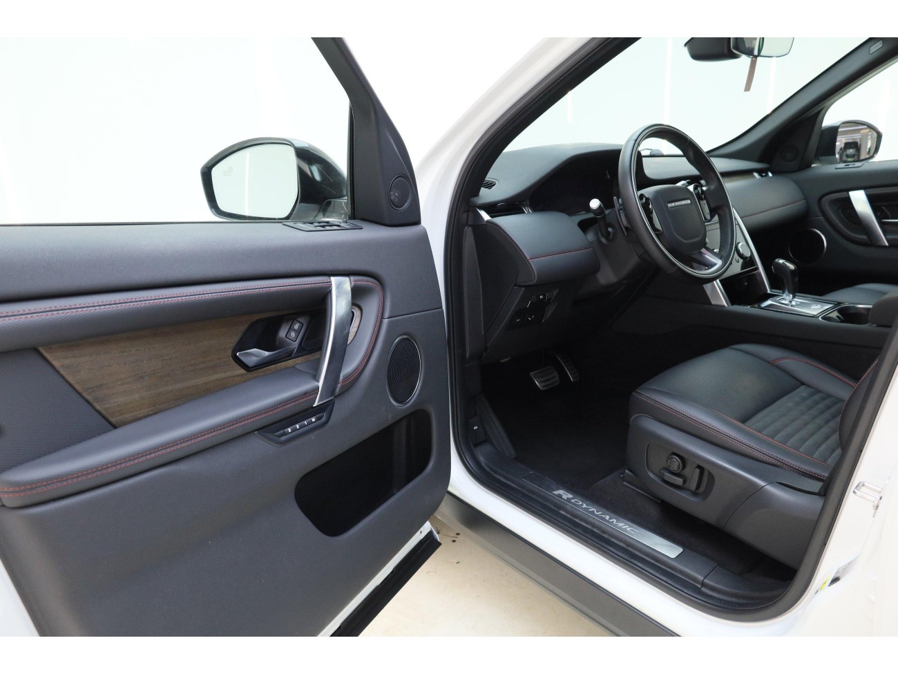 Land Rover Discovery Sport 2020