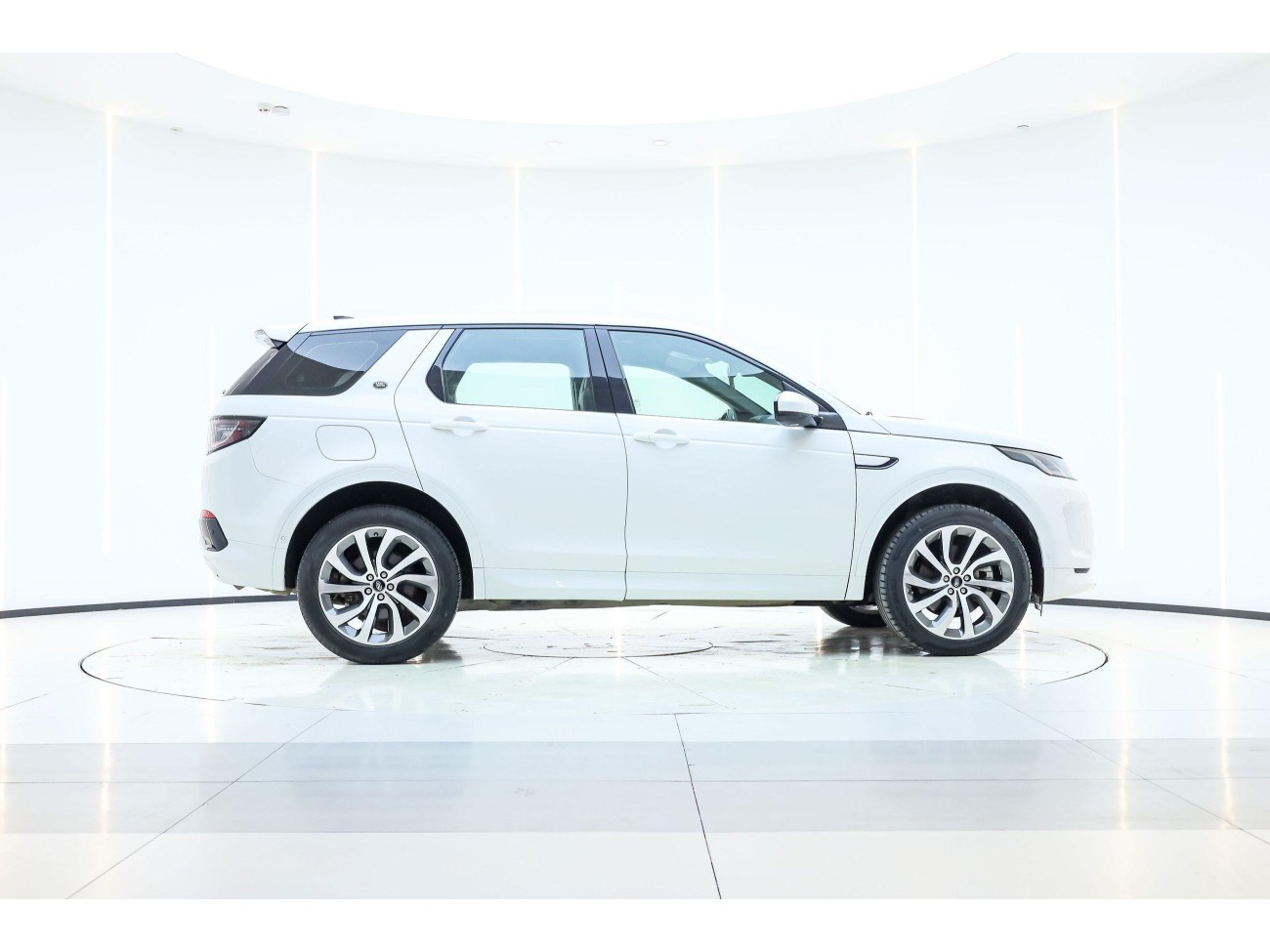 Land Rover Discovery Sport 2020