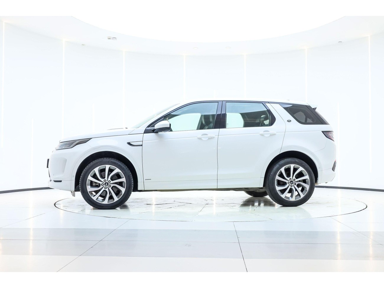 Land Rover Discovery Sport 2020