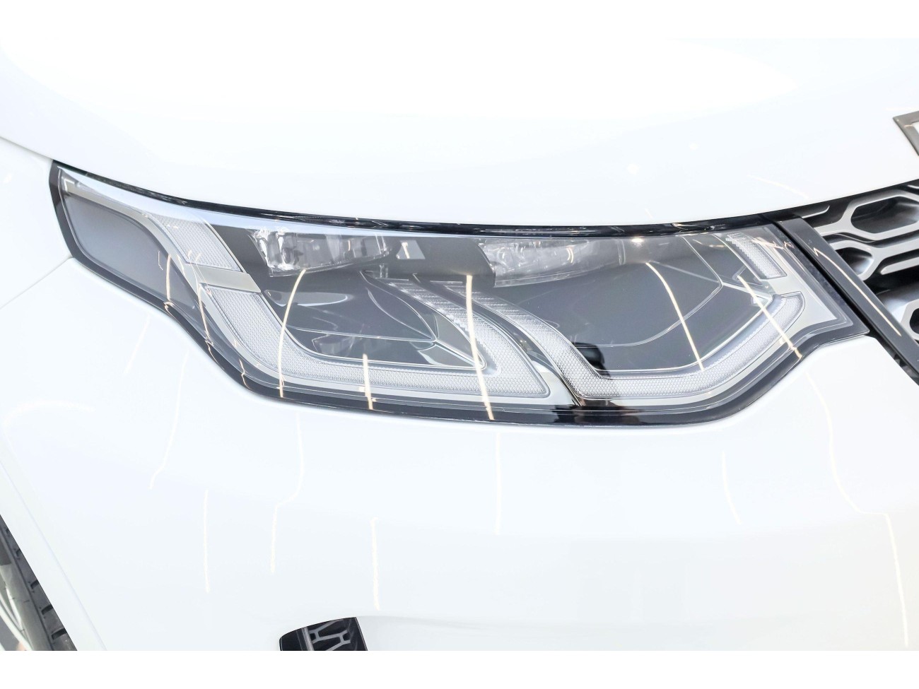 Land Rover Discovery Sport 2020