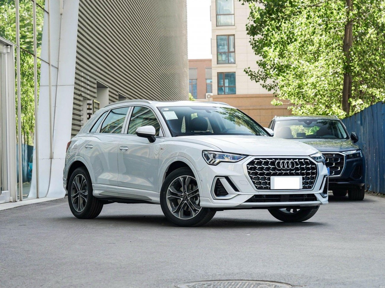 Audi Q3 2025