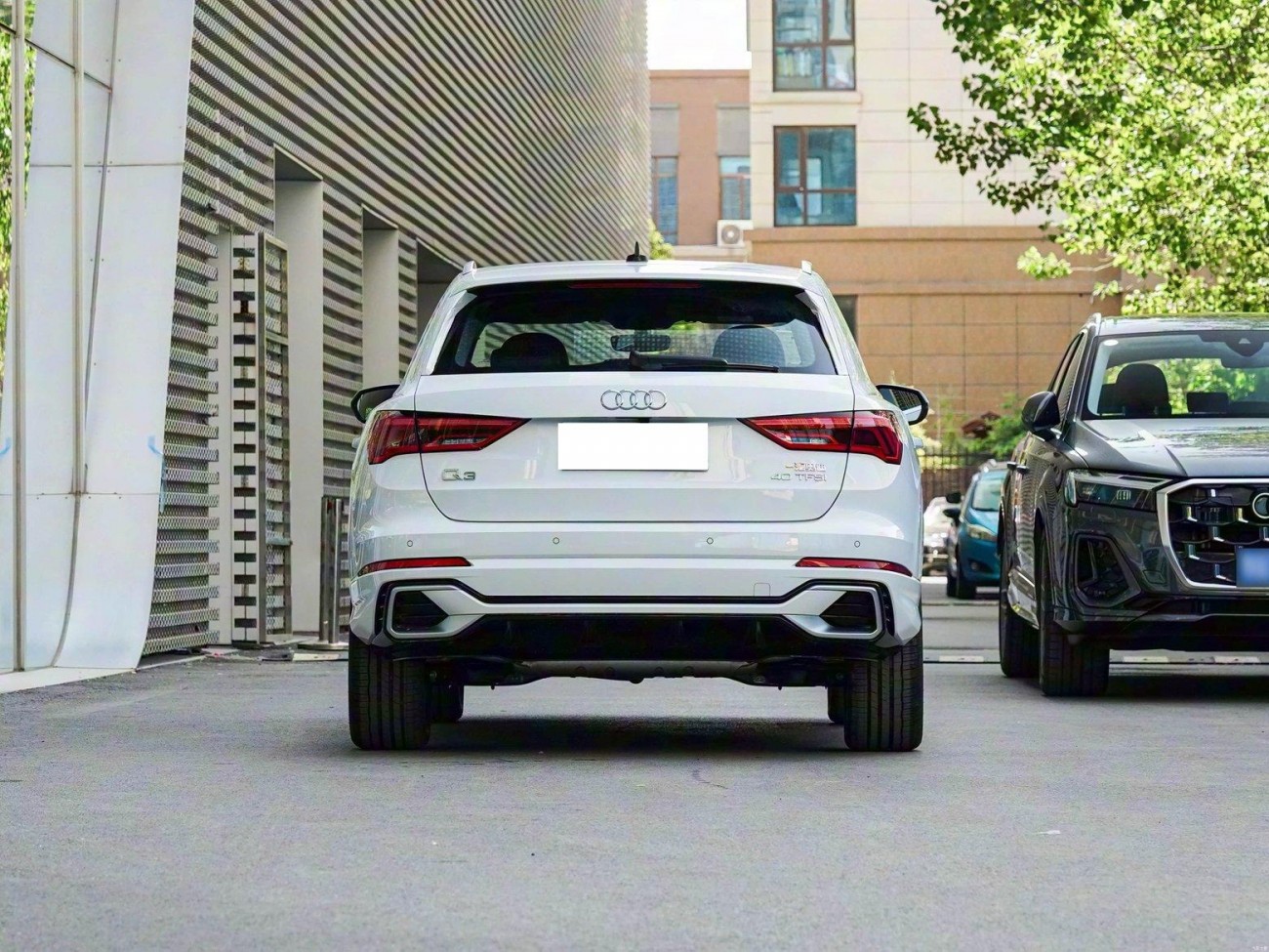 Audi Q3 2025