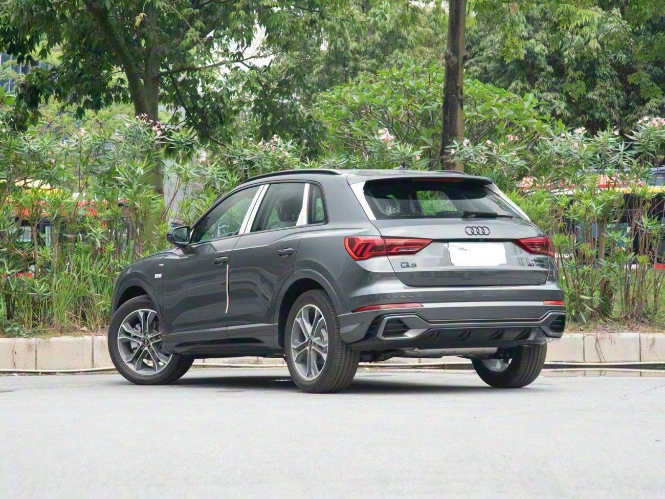 Audi Q3 2025