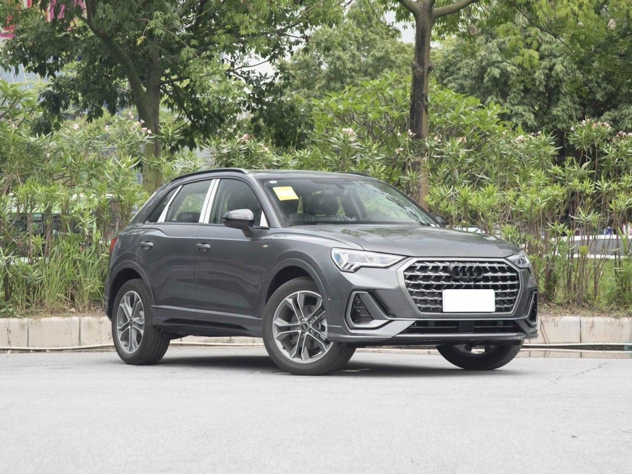 Audi Q3 2025