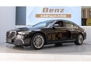 Mercedes-Benz S 450 L 2021