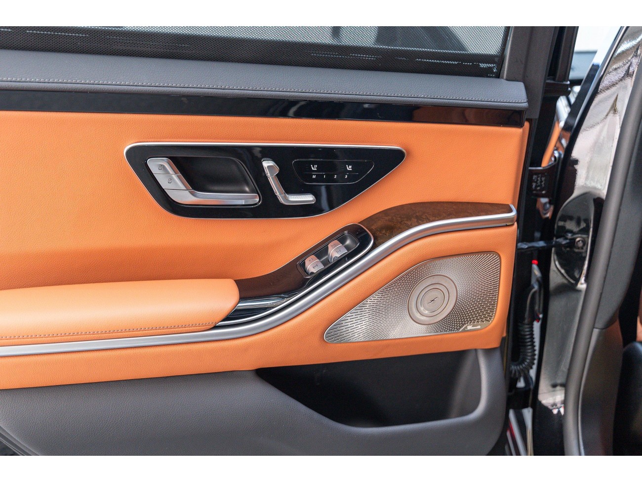 Mercedes-Benz S 450 L 2021